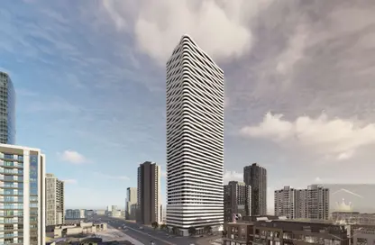 Apartment - 1 Bedroom - 2 Bathrooms for sale in Garden Residences - Emirates City - Ajman