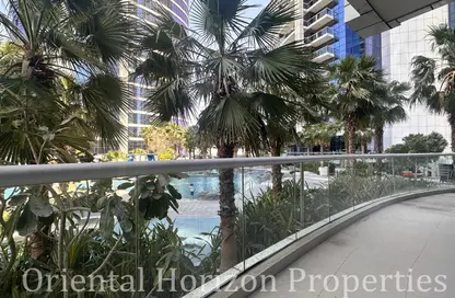 Apartment - 2 Bedrooms - 3 Bathrooms for rent in Tower A - DAMAC Towers by Paramount - Business Bay - Dubai