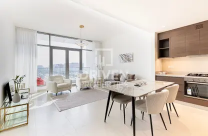 Apartment - 1 Bedroom - 1 Bathroom for rent in Acacia A - Park Heights - Dubai Hills Estate - Dubai