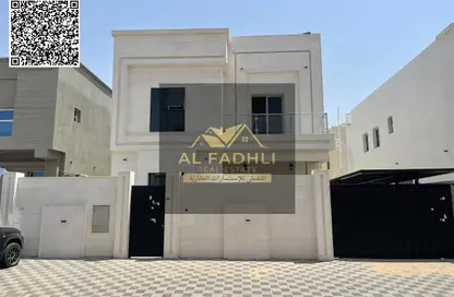 Villa - 5 Bedrooms - 7 Bathrooms for sale in Al Zaheya Gardens - Al Zahya - Ajman