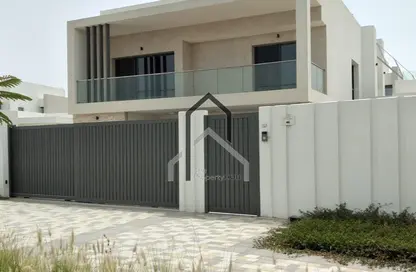 Villa - 6 Bedrooms for rent in Aspens - Yas Acres - Yas Island - Abu Dhabi