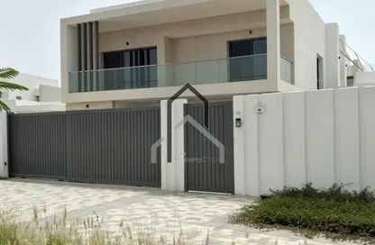 Villa - 6 Bedrooms - 7+ Bathrooms for rent in Aspens - Yas Acres - Yas Island - Abu Dhabi