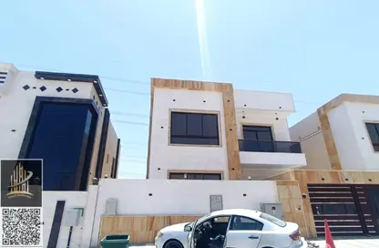 فيلا - 5 غرف نوم - 7 حمامات للايجار في 1 الياسمين - الياسمين - عجمان