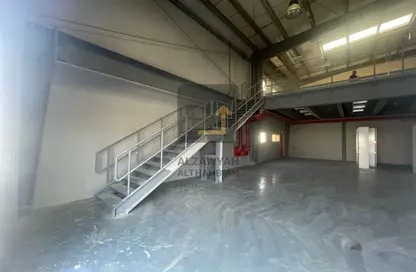 Warehouse - Studio - 1 Bathroom for rent in Emirates Industrial City - Sharjah