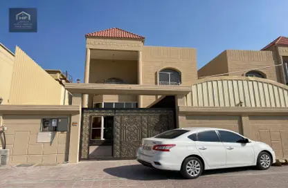 Outdoor House image for: Villa - 5 Bedrooms - 6 Bathrooms for rent in Al Mowaihat 1 - Al Mowaihat - Ajman, Image 1