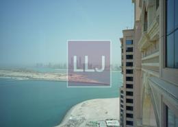 Apartment - 4 bedrooms - 5 bathrooms for rent in Fairmont Marina Residences - The Marina - Abu Dhabi