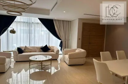 Villa - 4 Bedrooms - 5 Bathrooms for rent in Eleganz by Danube - Jumeirah Village Circle - Dubai