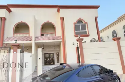 Villa - 4 Bedrooms - 7 Bathrooms for rent in Hoshi 1 - Hoshi - Al Badie - Sharjah