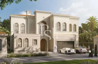 فيلا - 4 غرف نوم - 7 حمامات للبيع في بلوم ليفينج - مدينة زايد (مدينة خليفة ج) - مدينة خليفة - أبوظبي