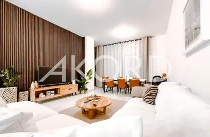Apartment - 1 Bedroom - 2 Bathrooms for sale in Orchid A - Orchid - DAMAC Hills - Dubai
