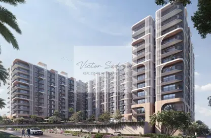 شقة - غرفة نوم - 2 حمامات للبيع في نوران ليفنج - جزيرة السعديات - أبوظبي شقة - غرفة نوم - 2 حمامات للبيع في نوران ليفنج - جزيرة السعديات - أبوظبي