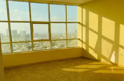 Apartment - 1 Bedroom - 2 Bathrooms for sale in Orient Tower 1 - Orient Towers - Al Bustan - Ajman