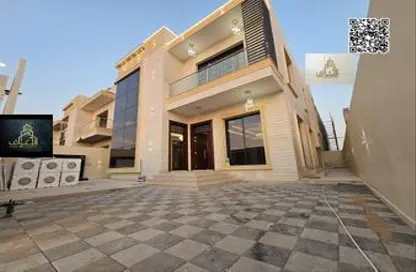 Villa - 5 Bedrooms - 7+ Bathrooms for sale in Al Helio 2 - Al Helio - Ajman