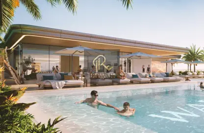 شقة - غرفة نوم - 2 حمامات للبيع في سيراف من وادان - مجمع دبي ريزيدنس - دبي لاند - دبي