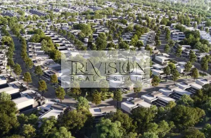 Townhouse - 4 Bedrooms - 5 Bathrooms for sale in Melia - Masaar - Tilal City - Sharjah