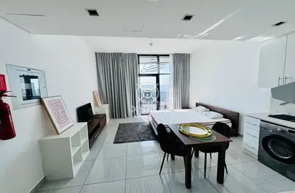 Apartment - Studio - 1 Bathroom for rent in O2 Tower - Jumeirah Village Circle - Dubai