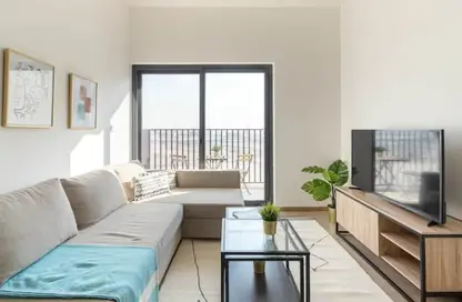 Apartment - 1 Bedroom - 1 Bathroom for sale in The Nook 1 - The Nook - Wasl Gate - Dubai Apartment - 1 Bedroom - 1 Bathroom for sale in The Nook 1 - The Nook - Wasl Gate - Dubai