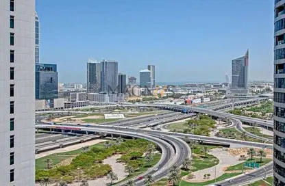 Apartment - 2 Bedrooms - 4 Bathrooms for rent in Al Seef Tower 2 - JLT Cluster U - Jumeirah Lake Towers - Dubai