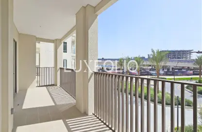 Apartment - 1 Bedroom - 1 Bathroom for rent in Rosewater Building 2 - Creek Beach - Dubai Creek Harbour (The Lagoons) - Dubai