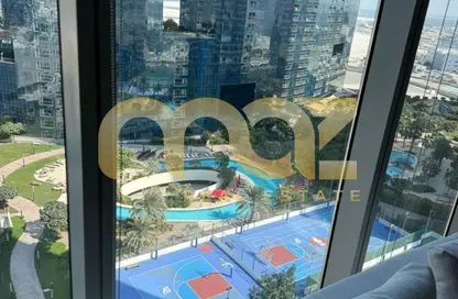 شقة - 2 غرف نوم - 3 حمامات للبيع في برج البوابة 1 - شمس أبوظبي - جزيرة الريم - أبوظبي