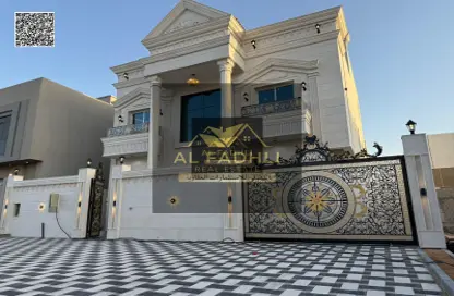 Villa - 7 Bedrooms - 7+ Bathrooms for sale in Ajman Hills - Al Alia - Ajman