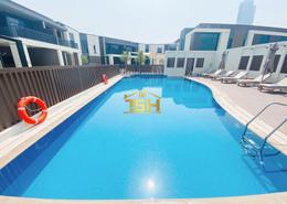 Pool image for: Townhouse - 3 bedrooms - 5 bathrooms for rent in Al Barsha 1 - Al Barsha - Dubai, Image 1