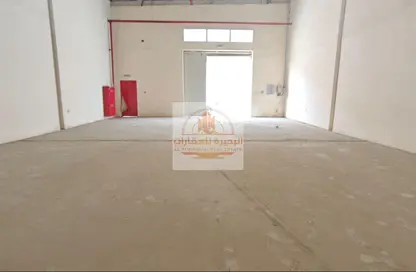 مستودع - استوديو للايجار في الصجعة الصناعية - الصجعة - الشارقة
