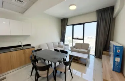 شقة - 2 غرف نوم - 2 حمامات للبيع في برج الكسيس - جبل علي داون تاون - دبي