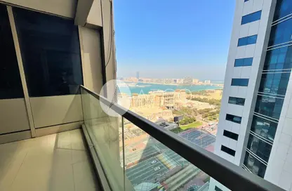 Apartment - 1 Bedroom - 2 Bathrooms for sale in Ocean Heights - Dubai Marina - Dubai