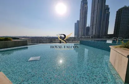 Apartment - 1 Bedroom - 1 Bathroom for rent in Urban Oasis - Business Bay - Dubai