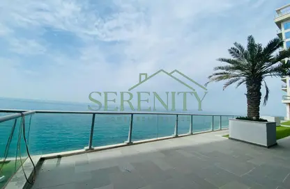 Duplex - 2 Bedrooms - 3 Bathrooms for rent in Pacific Polynesia - Pacific - Al Marjan Island - Ras Al Khaimah