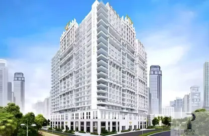 Apartment - Studio - 1 Bathroom for sale in Vincitore Aqua Dimore - Dubai Science Park - Dubai