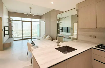 شقة - غرفة نوم - 2 حمامات للايجار في بيرل هاوس 3 - الضاحية 12 - قرية الجميرا سركل - دبي شقة - غرفة نوم - 2 حمامات للايجار في بيرل هاوس 3 - الضاحية 12 - قرية الجميرا سركل - دبي