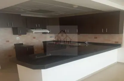 Apartment - Studio - 1 Bathroom for rent in Hydra Avenue Towers - City Of Lights - Al Reem Island - Abu Dhabi