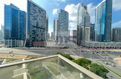 شقة - 2 غرف نوم - 3 حمامات للايجار في البرج الجنوبي 1 - الجناح الجنوبي - وسط مدينة دبي - دبي