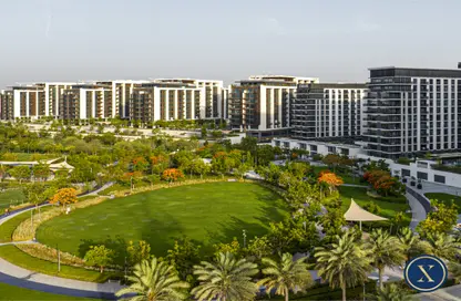 Apartment - 3 Bedrooms - 4 Bathrooms for sale in Golf Hillside - Dubai Hills Estate - Dubai