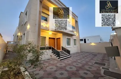 Villa - 5 Bedrooms - 7 Bathrooms for rent in Al Yasmeen 1 - Al Yasmeen - Ajman