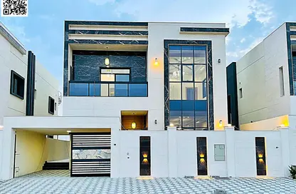 Villa - 5 Bedrooms - 7 Bathrooms for sale in Al Zaheya Gardens - Al Zahya - Ajman
