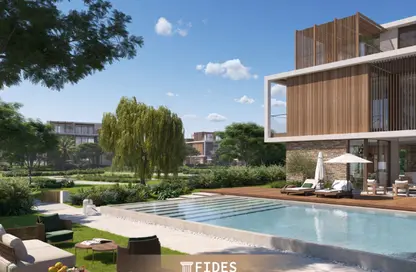 Villa - 5 Bedrooms - 7 Bathrooms for sale in The Acres (Phase 1) - The Acres - Dubai Land - Dubai