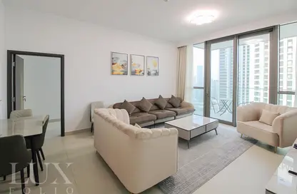 Apartment - 2 Bedrooms - 3 Bathrooms for rent in Downtown Views - Downtown Dubai - Dubai