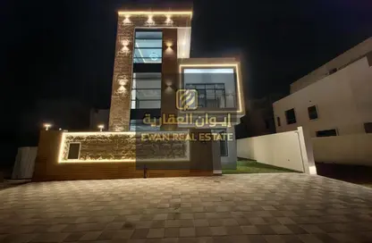 Villa - 6 Bedrooms - 7+ Bathrooms for sale in Al Zaheya Gardens - Al Zahya - Ajman