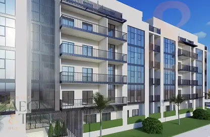 Apartment - 3 Bedrooms - 4 Bathrooms for sale in Asayel Avenue - Mirdif Hills - Mirdif - Dubai