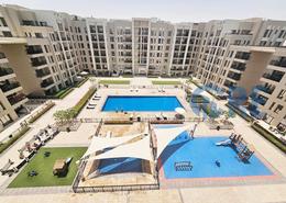 Apartment - 2 bedrooms - 2 bathrooms for sale in Hayat Boulevard - Town Square - Dubai