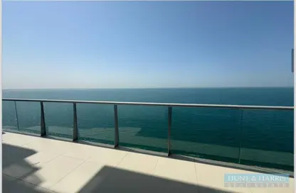 دوبلكس - 2 غرف نوم - 3 حمامات للبيع في باسيفيك - جزيرة المرجان - رأس الخيمة