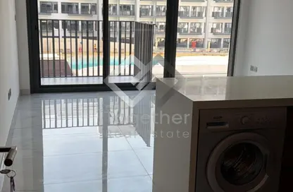 Apartment - 1 Bedroom - 1 Bathroom for rent in Azizi Mirage - Dubai Studio City - Dubai