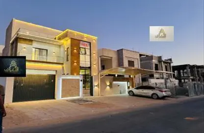 فيلا - 6 غرف نوم - 8 حمامات للبيع في الحليو 2 - الحليو - عجمان