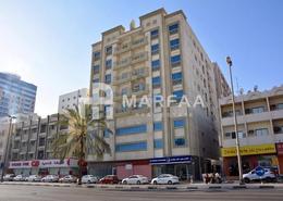 Outdoor Building image for: Apartment - 2 bedrooms - 3 bathrooms for rent in Budaniq Building - Abu shagara - Sharjah, Image 1