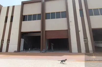 Warehouse - Studio - 7+ Bathrooms for rent in Al Jurf Industrial 2 - Al Jurf Industrial - Ajman