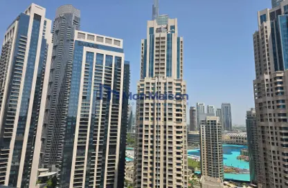 شقة - 2 غرف نوم - 3 حمامات للبيع في كلارين 2 - أبراج كلارين - دبي وسط المدينة - دبي