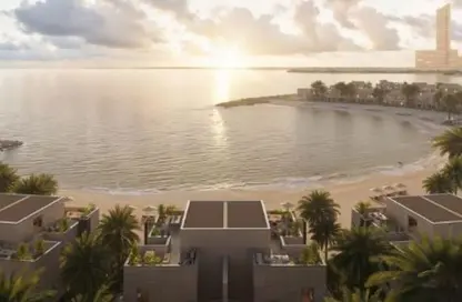 Villa - 3 Bedrooms - 4 Bathrooms for sale in Nasim Al Bahr Residences - Al Marjan Island - Ras Al Khaimah